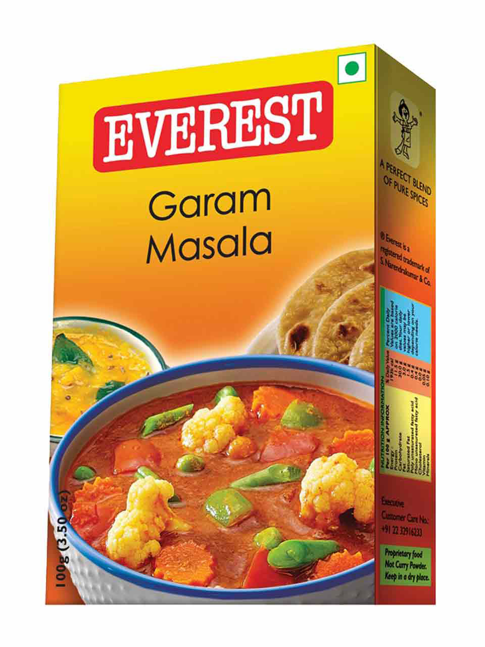 Everest Royal Garam Masala Ingredients informacionpublica.svet.gob.gt