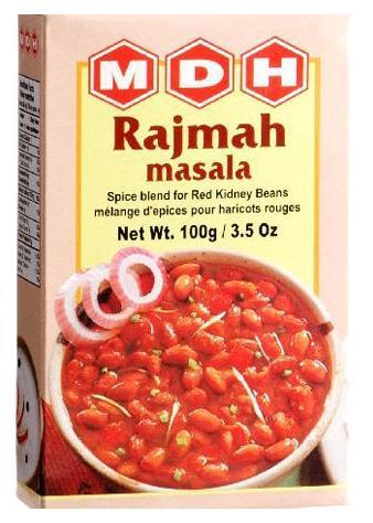 MDH Rajmah Masala 100 G