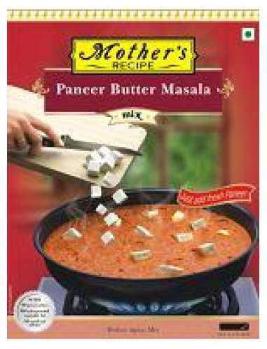 masala mother recipe paneer butter mix