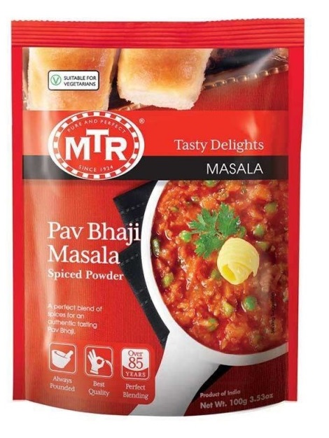 MTR Pav Bhaji Masala 100 G