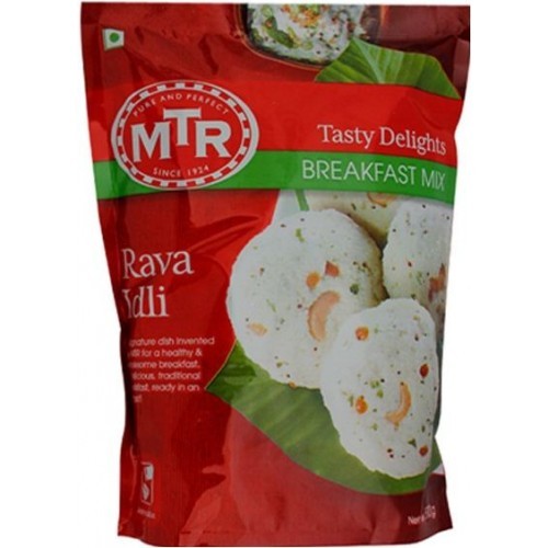 MTR Rava Idli Mix 500gm (4 Pack)