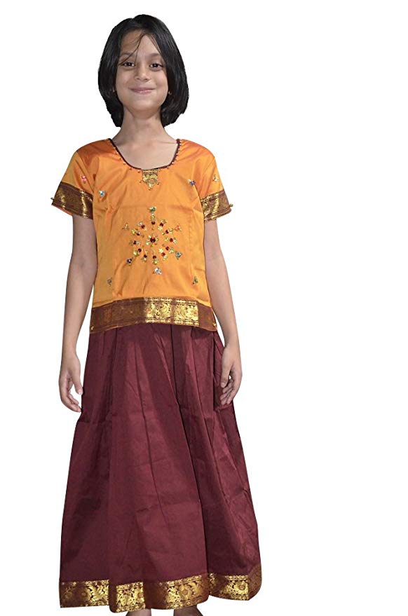 langha for girl