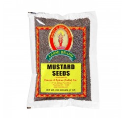 Laxmi Mustard Seeds / Rai 7oz
