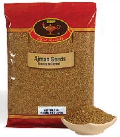 Deep Ajman Seeds 200 G