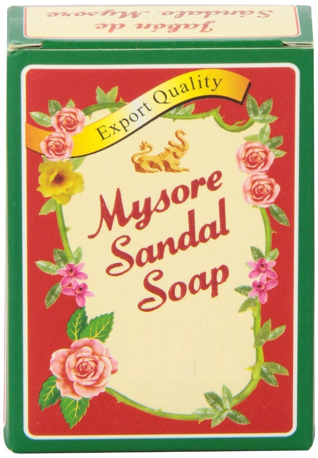 Mysore Sandal Soap 125G