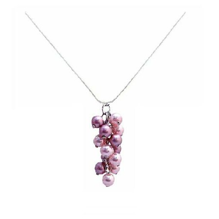 Pink Pearls Huge Selection of Pink Pearl Lowest Price Pendant Necklace Pink Pearls Huge Selection of Pink Pearl Lowest Price Pendant Necklace