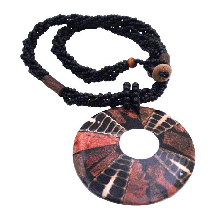 Shell Pendant Elegant Very Ethnic Pendant Necklace Perfect Gift Shell Pendant Elegant Very Ethnic Pendant Necklace Perfect Gift