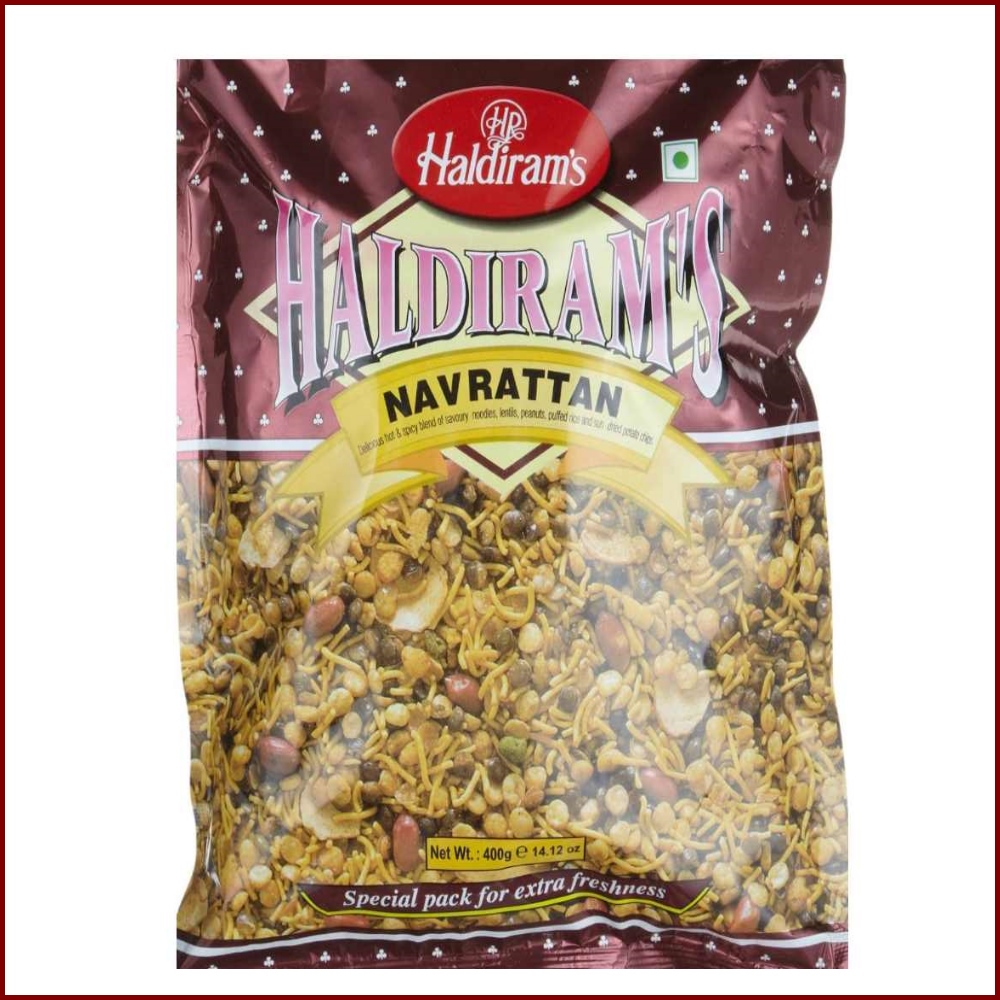 navratan mixture haldiram