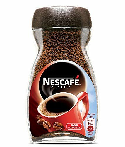 Nescafe Orignial Pure Soluble Coffee Smooth & Rich (200 Grams / 7 Oz)