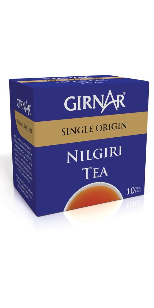 Girnar Nilgiri Tea - 10 bags