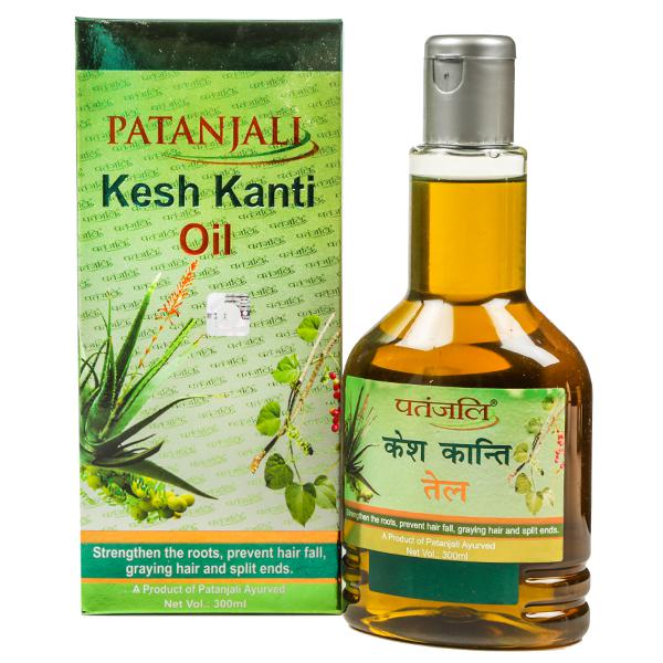 Patanjali Kesh Kanti Hair Oil -120ml Strengthen Roots & Prevent Hair Fall  #37184 | Buy Online @ , USA