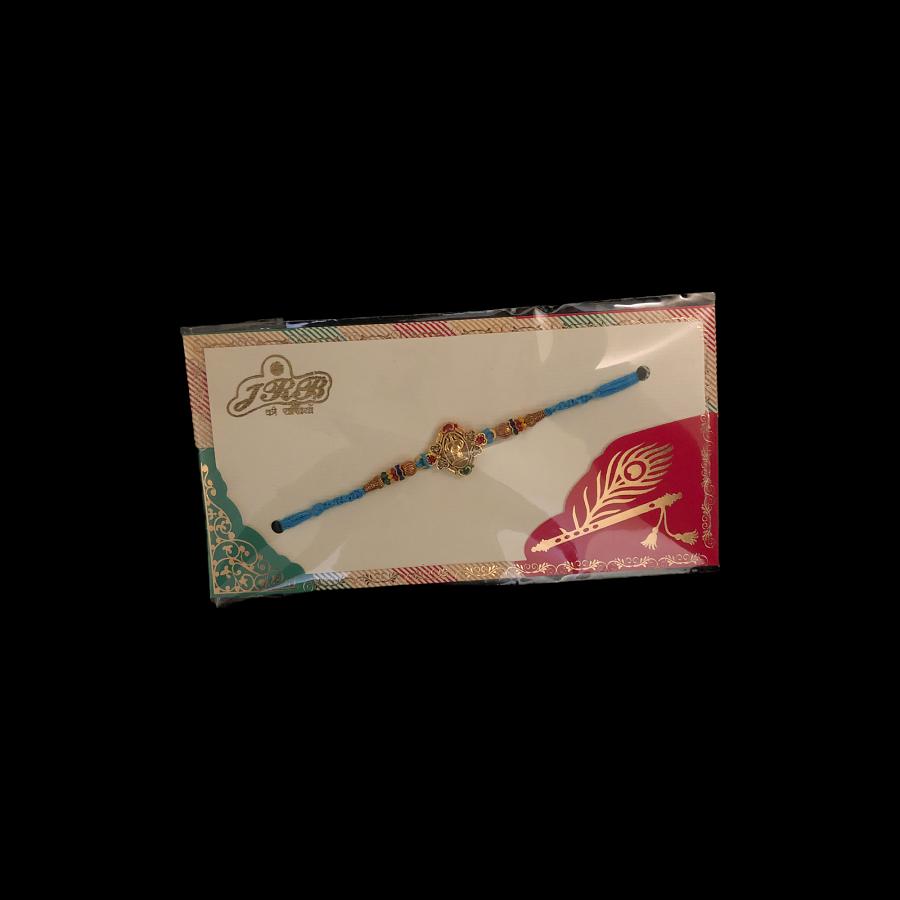 Rakhi - Trishul Shivling (Card Pack) 1 pc CP2212