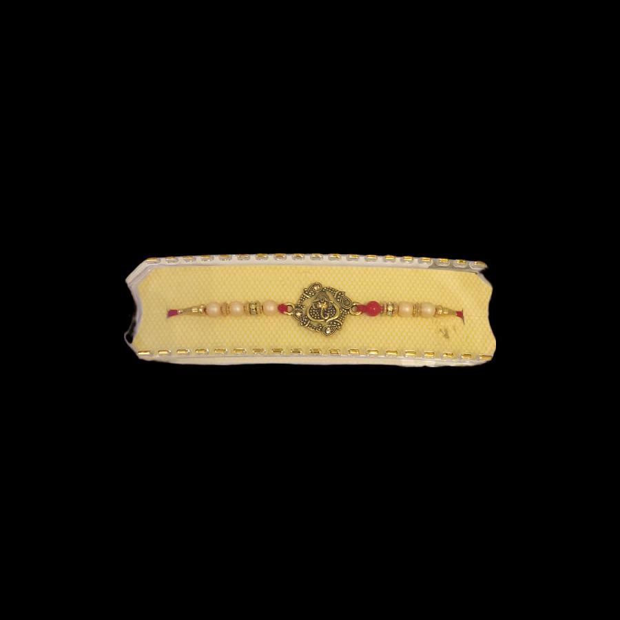 Rakhi - Ganesha Head (Case Pack) 1 pc DP2503DP2501A