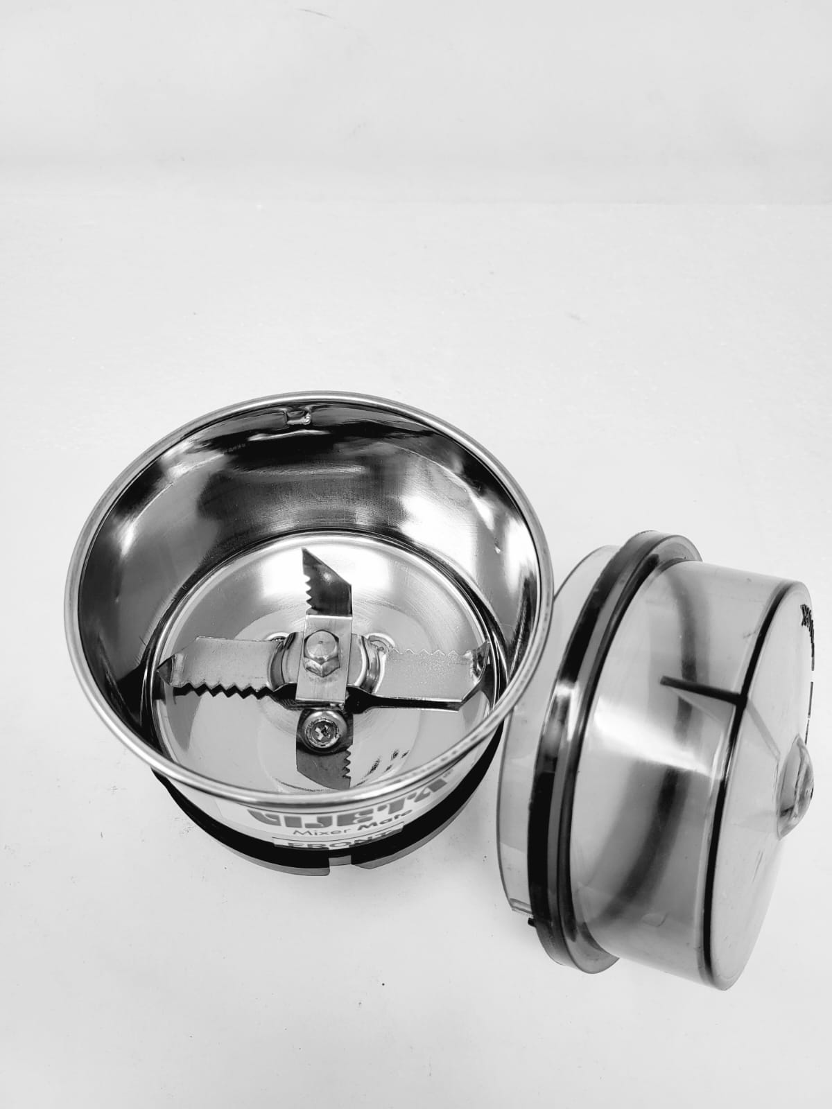 Vijeta Mixer Mate Chutney Jar Suitable For Oster Mixer Grinders Vijeta Mixer Mate Chutney Jar Suitable For Oster Mixer Grinders