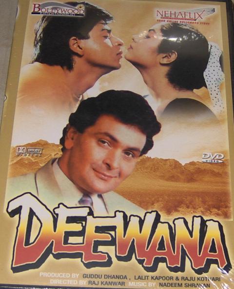 deewana hindi movie deewana hindi movie
