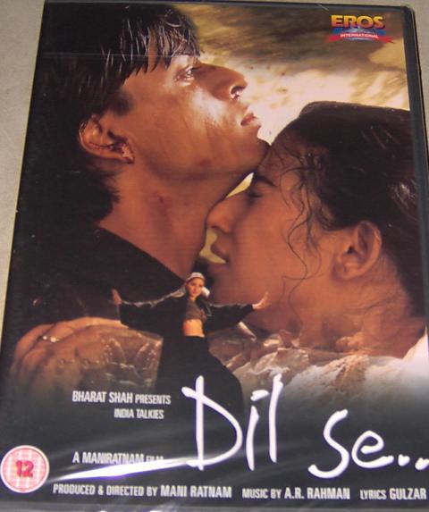 Dil Se (DVD, 2000)