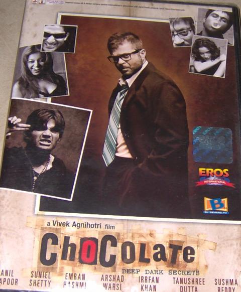 Chocolate: Deep Dark Secrets (DVD, 2005)