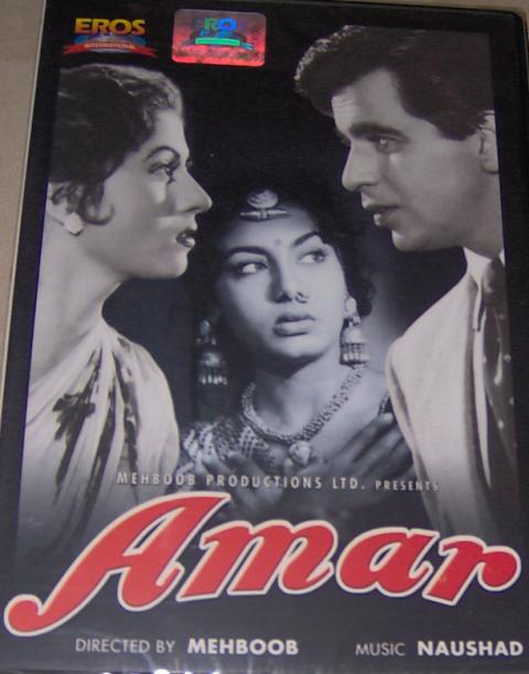 Amar (DVD, 2000)