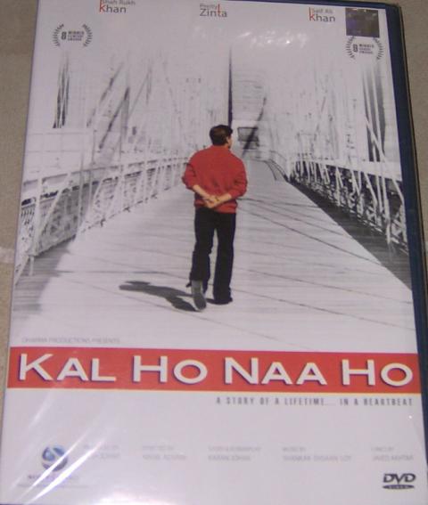 Kal Ho Naa Ho (DVD, 2004)