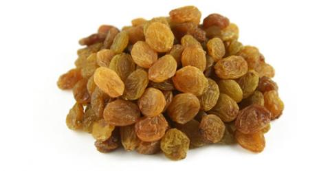 Raisins / Kisamis (Golden) - 7oz - 4lbs