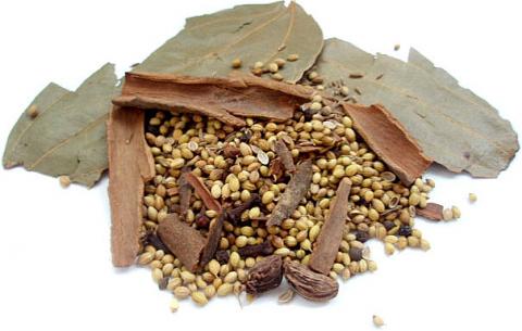 Garam Masala Whole (Spice Mix) 7oz (2 Pack)
