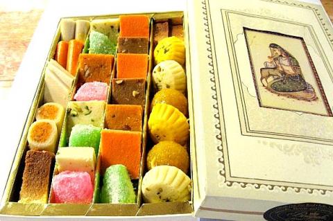 Image result for indian mithai