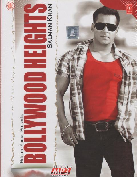 Bollywood Heights Salman Khan, Latest Hindi Hit Songs MP3