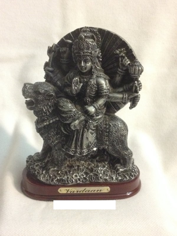 Beautiful Maa Durga Hindu Goddess Statue