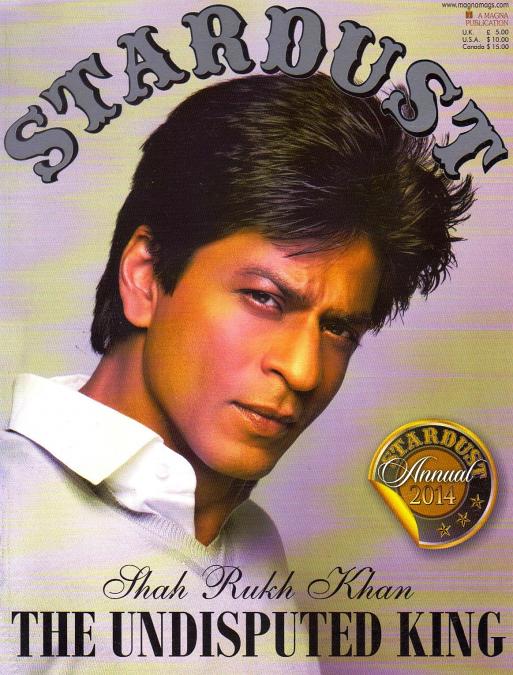 Stardust Annual Issue 2014, English Edition SRK Special