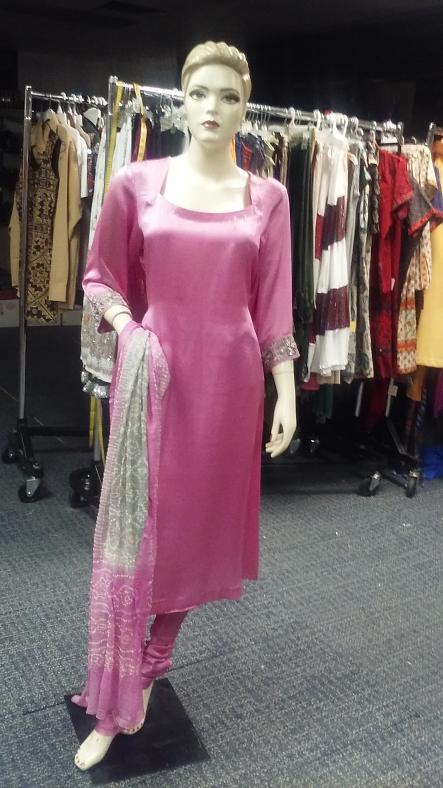 pure silk designer suits