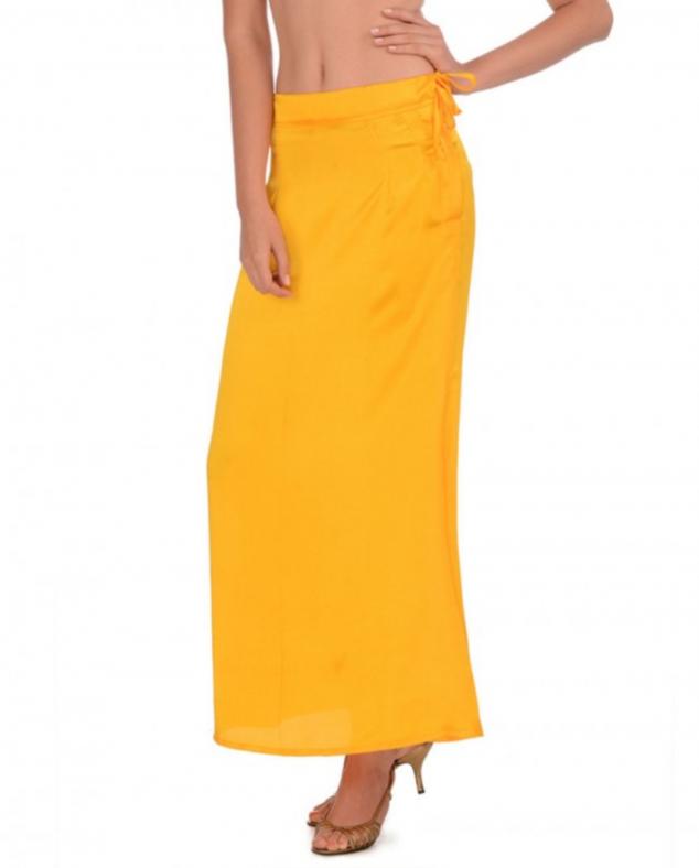 Cotton Petticoat Underskirt Inskirt For Sarees (M-L) Standard Regular Size Cotton Petticoat Underskirt Inskirt For Sarees (M-L) Standard Regular Size