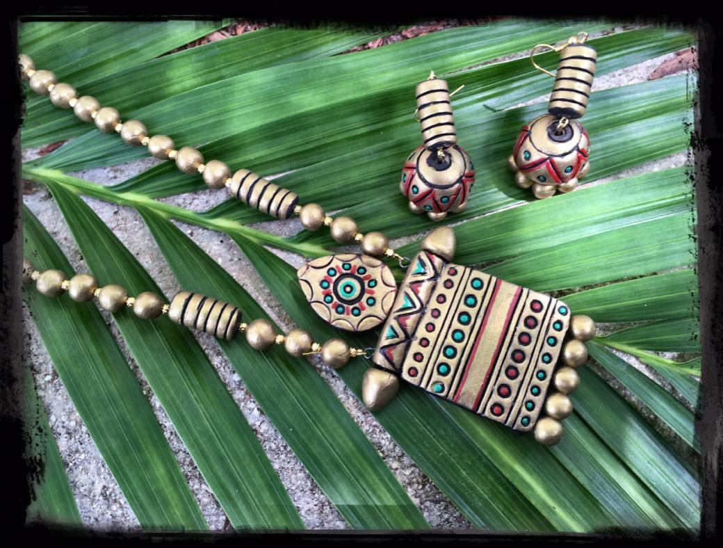 Decoryle-Ethnic Terracotta Jewellery Store | WhatsHot Kolkata
