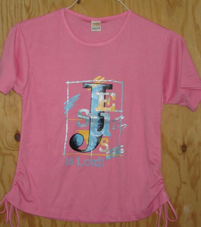 Cotton T Shirts, Ladies Top Lot of 3 Pieces Shirts