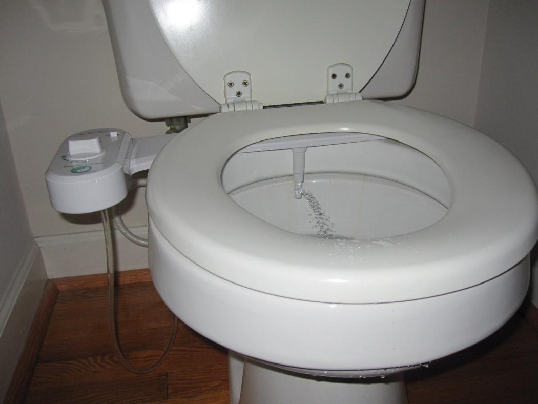 Smart Lotta Cold Water Bidet Spa Toilet Seat Attachment Sprayer Smart Lotta Cold Water Bidet Spa Toilet Seat Attachment Sprayer