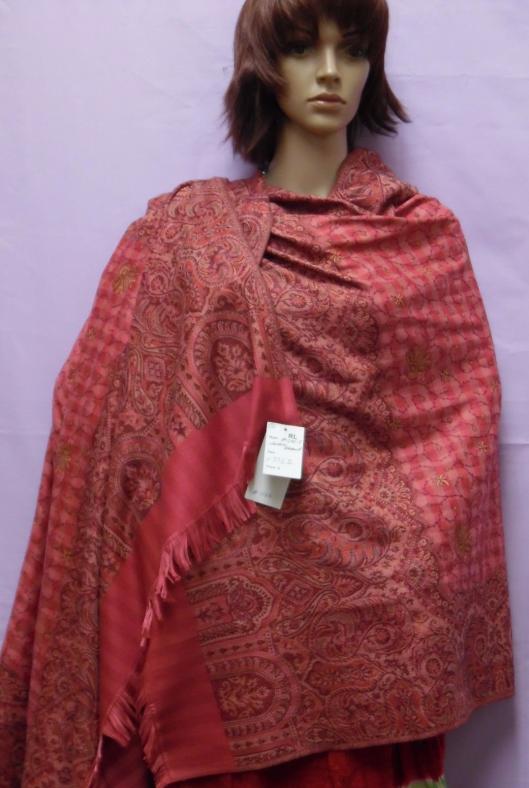 Shawl 5162 Pashmina Angora Kashmiri Winter Wear Shawl Wrap Shieno #5162 Shawl 5162 Pashmina Angora Kashmiri Winter Wear Shawl Wrap Shieno #5162
