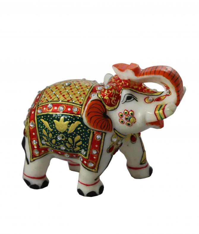 elephant statues for luck
