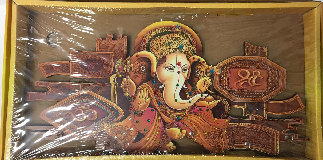 Vastu Shastra with Key Holder 26629 Buy Vastu Decor Online