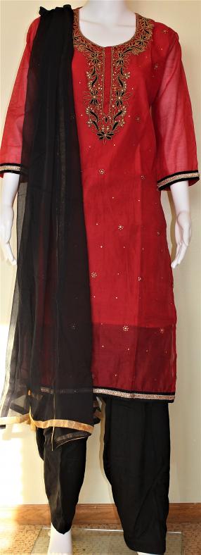 punjabi salwar kurta