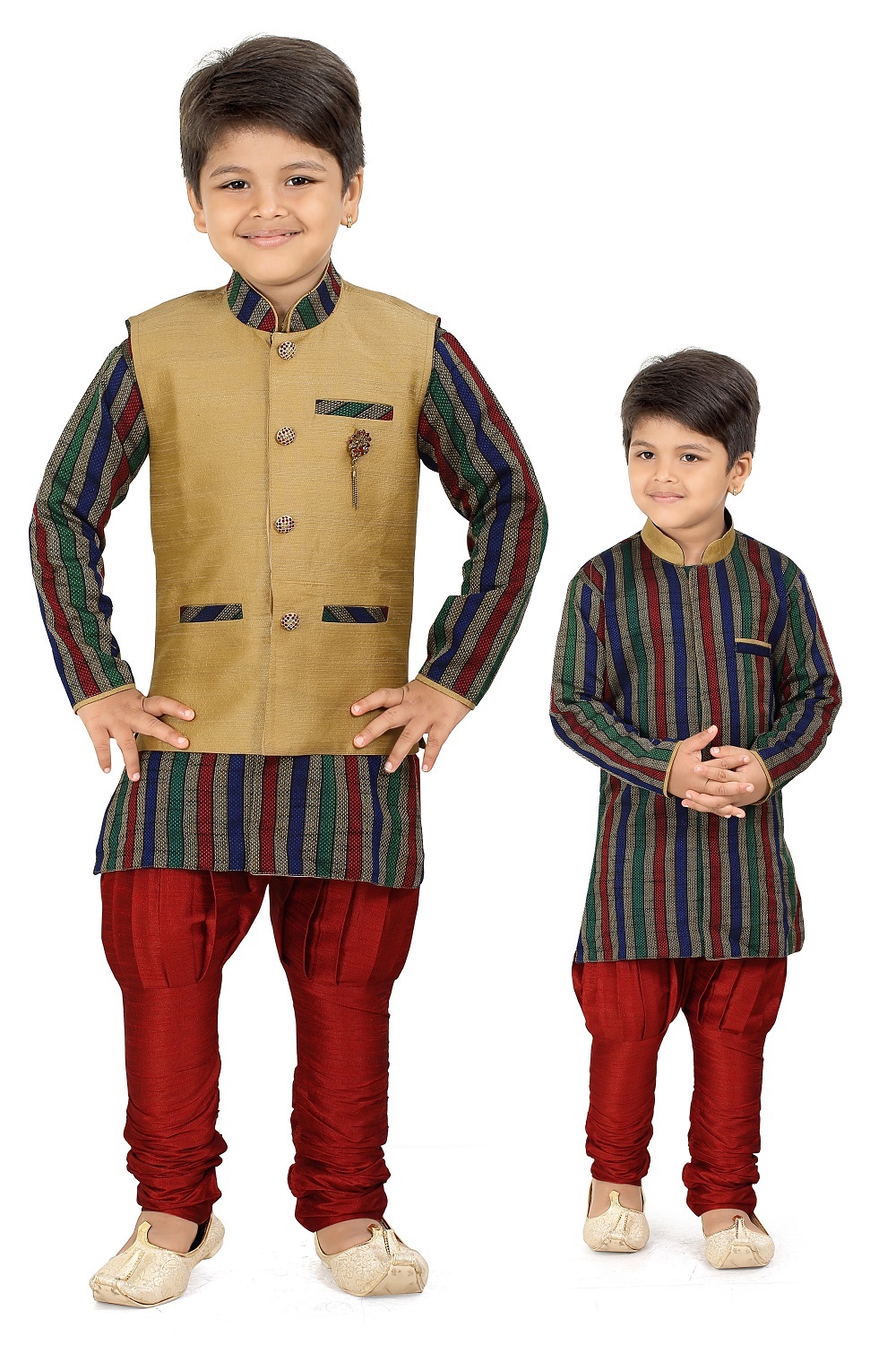 baby kurta pajama with jacket