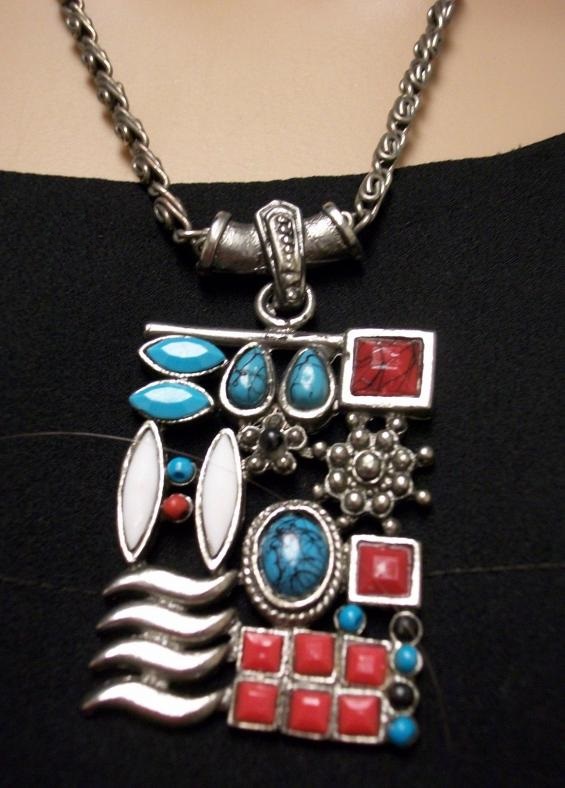 Pendant Assorted Gypsy Pendants Beaded String Jewelry Pendant Assorted Gypsy Pendants Beaded String Jewelry