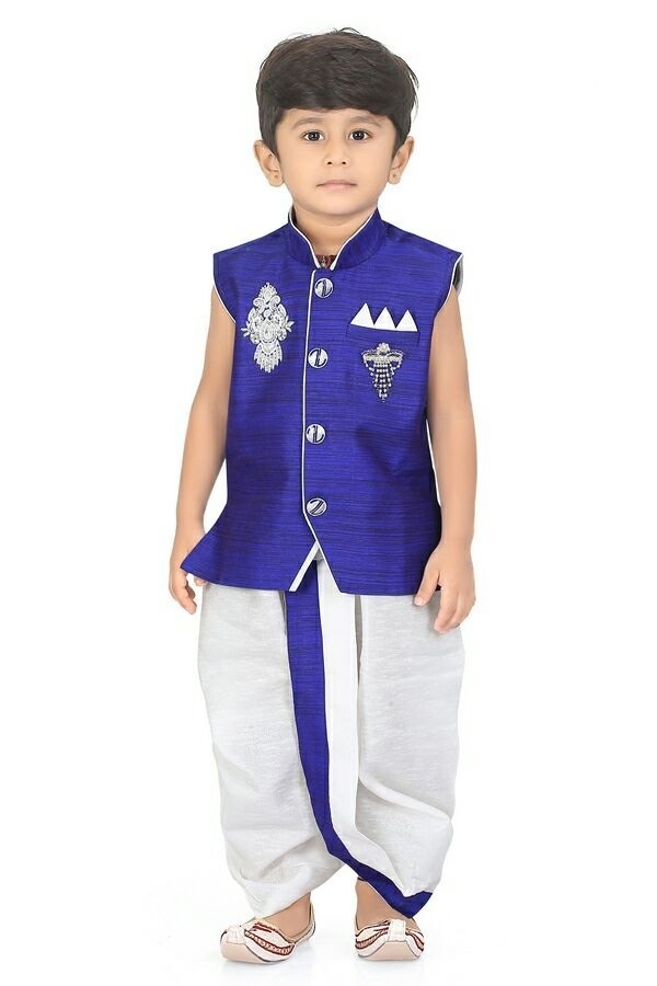 baby boy dhoti kurta