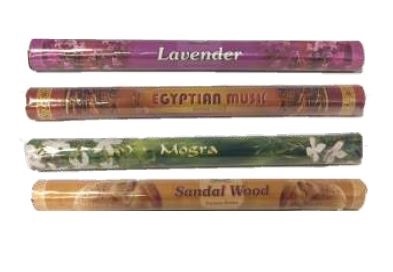 Cycle Brand Wholesale Agarbatti / Incense Sticks Supplier 5 dozen tube box