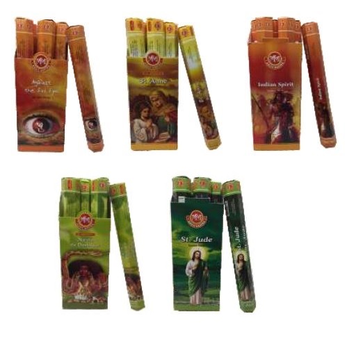 Magic Mantra Bulk Order Agarbatti / Incense Sticks (60 packs)