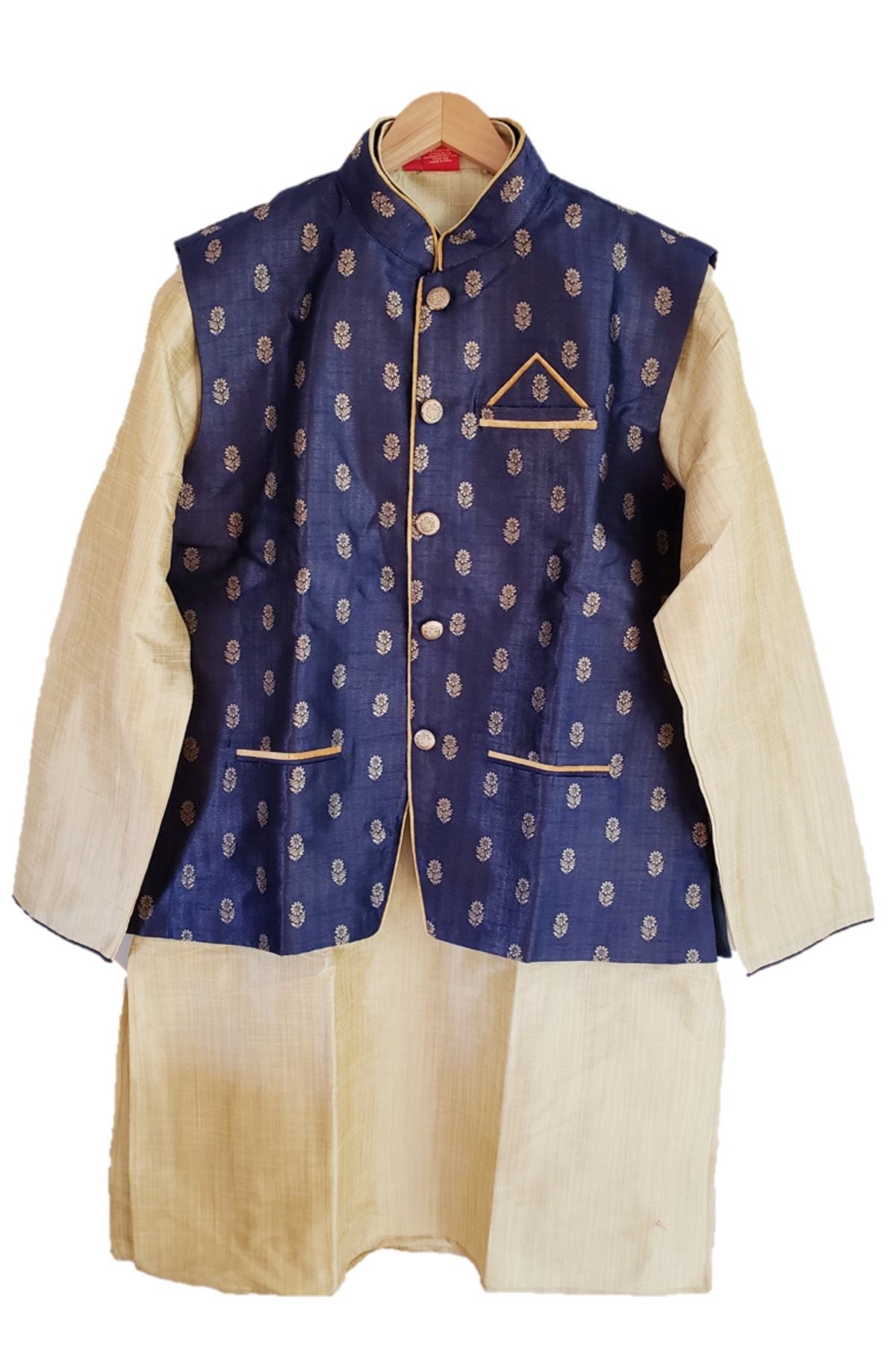 modi jacket navy blue