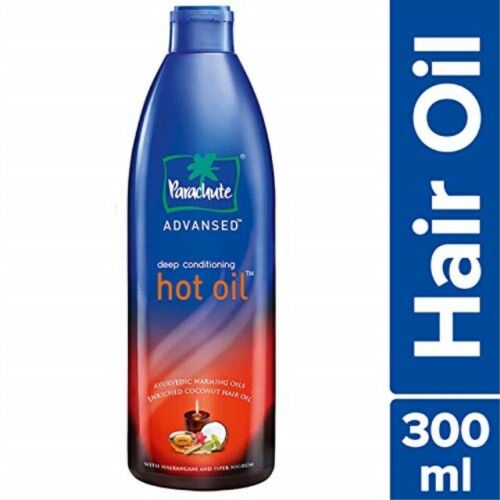 Parachute Herbal Ayurveda Advansed Deep Conditioning Hot Oil 300 Ml