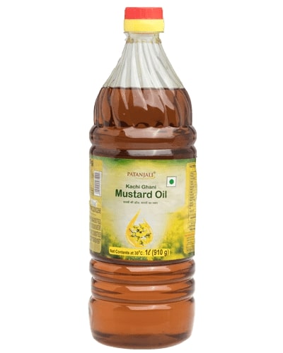 Patanjali Mustard Oil 1 ltr