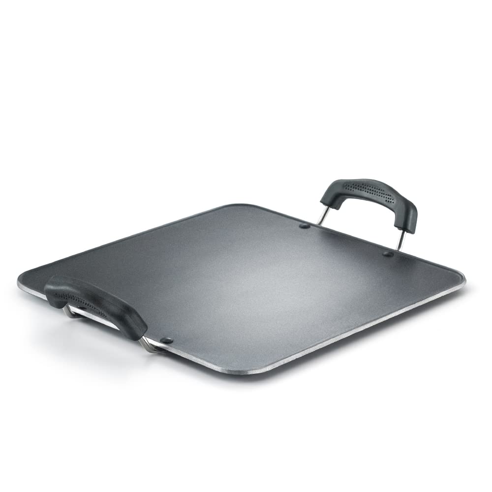 Prestige Aluminium Omega Select Plus Residue Free Non-Stick Square Prestige Aluminium Omega Select Plus Residue Free Non-Stick Square