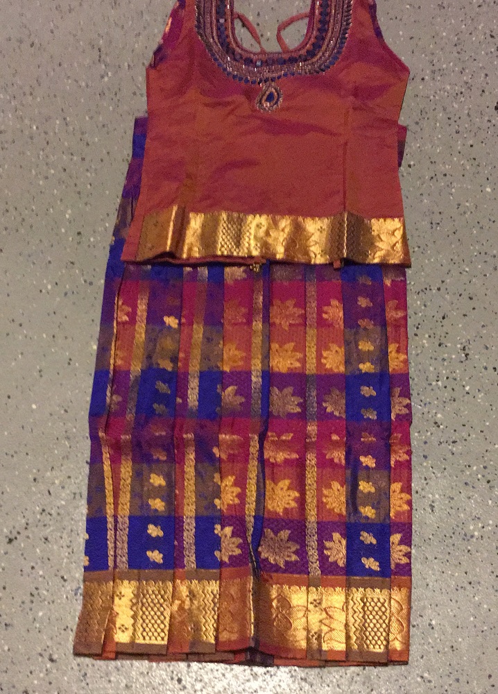 pattu cloth dresses