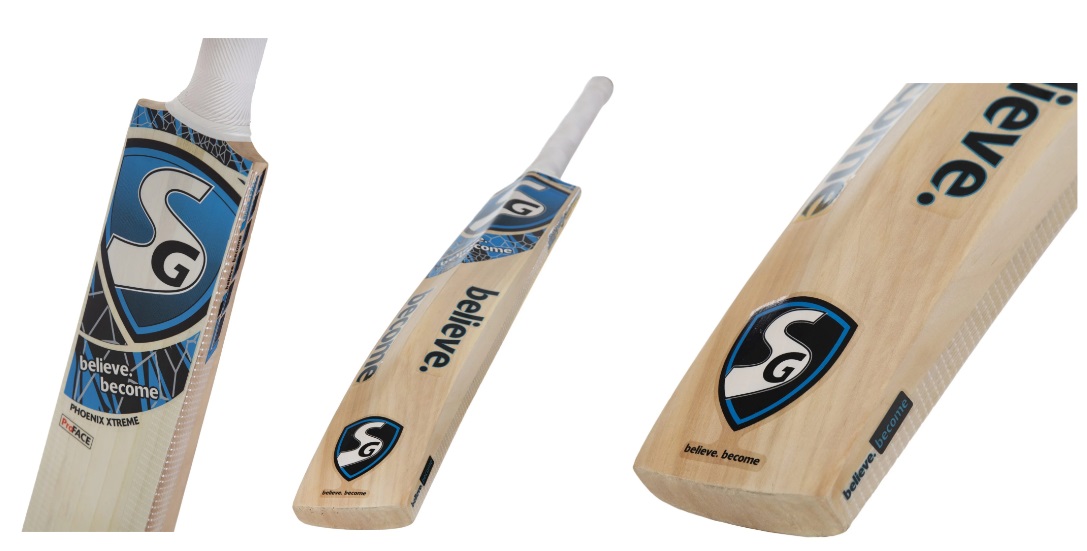 SG PHEONIX XTREME Kashmir Willow bat