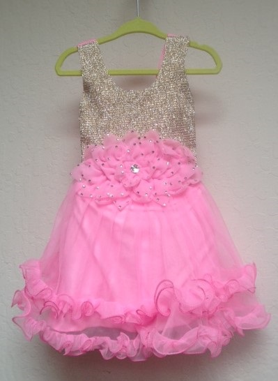 frock for 2 year girl